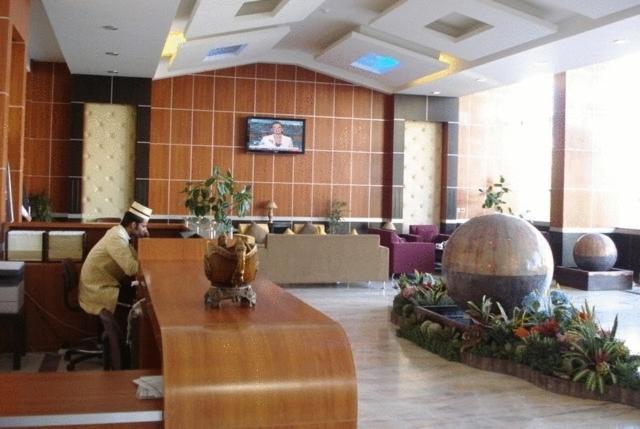 Almakan Hotel 105 리야드 외부 사진