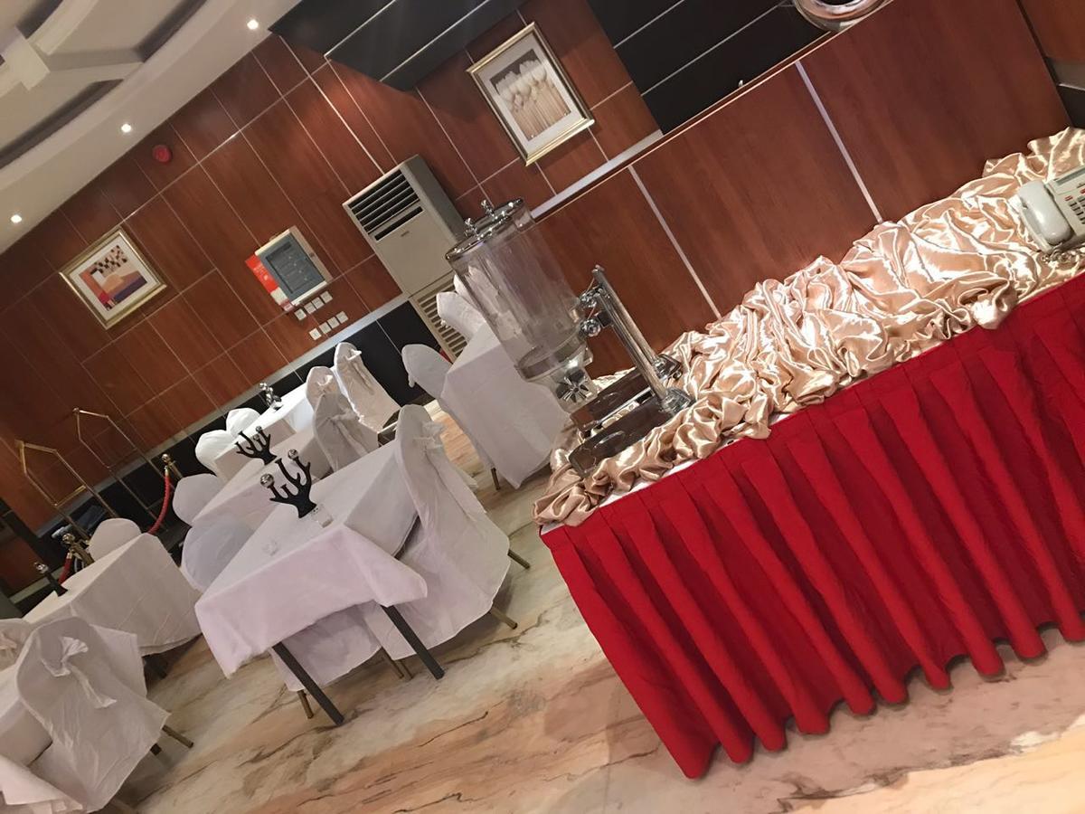Almakan Hotel 105 리야드 외부 사진