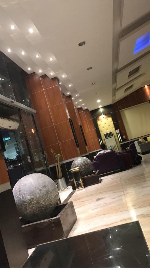 Almakan Hotel 105 리야드 외부 사진