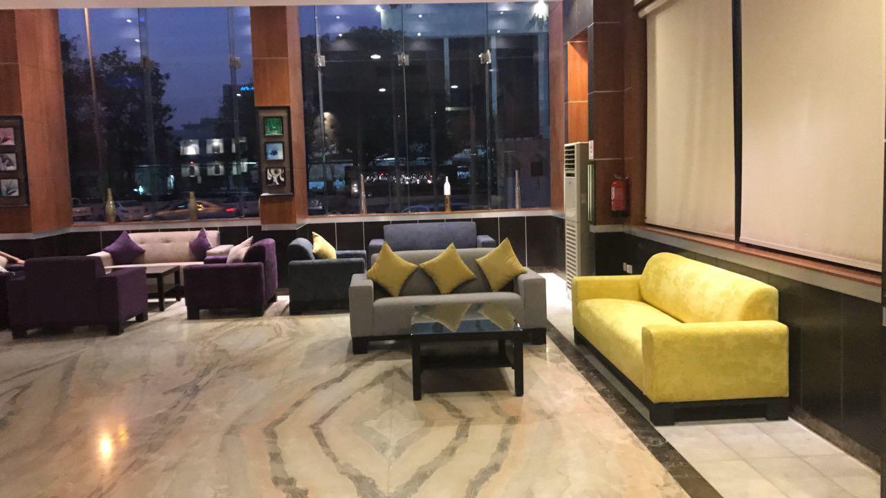 Almakan Hotel 105 리야드 외부 사진