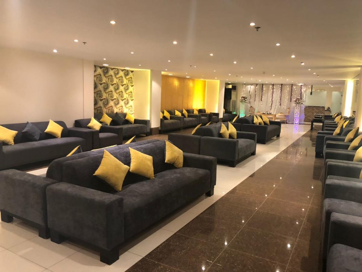 Almakan Hotel 105 리야드 외부 사진