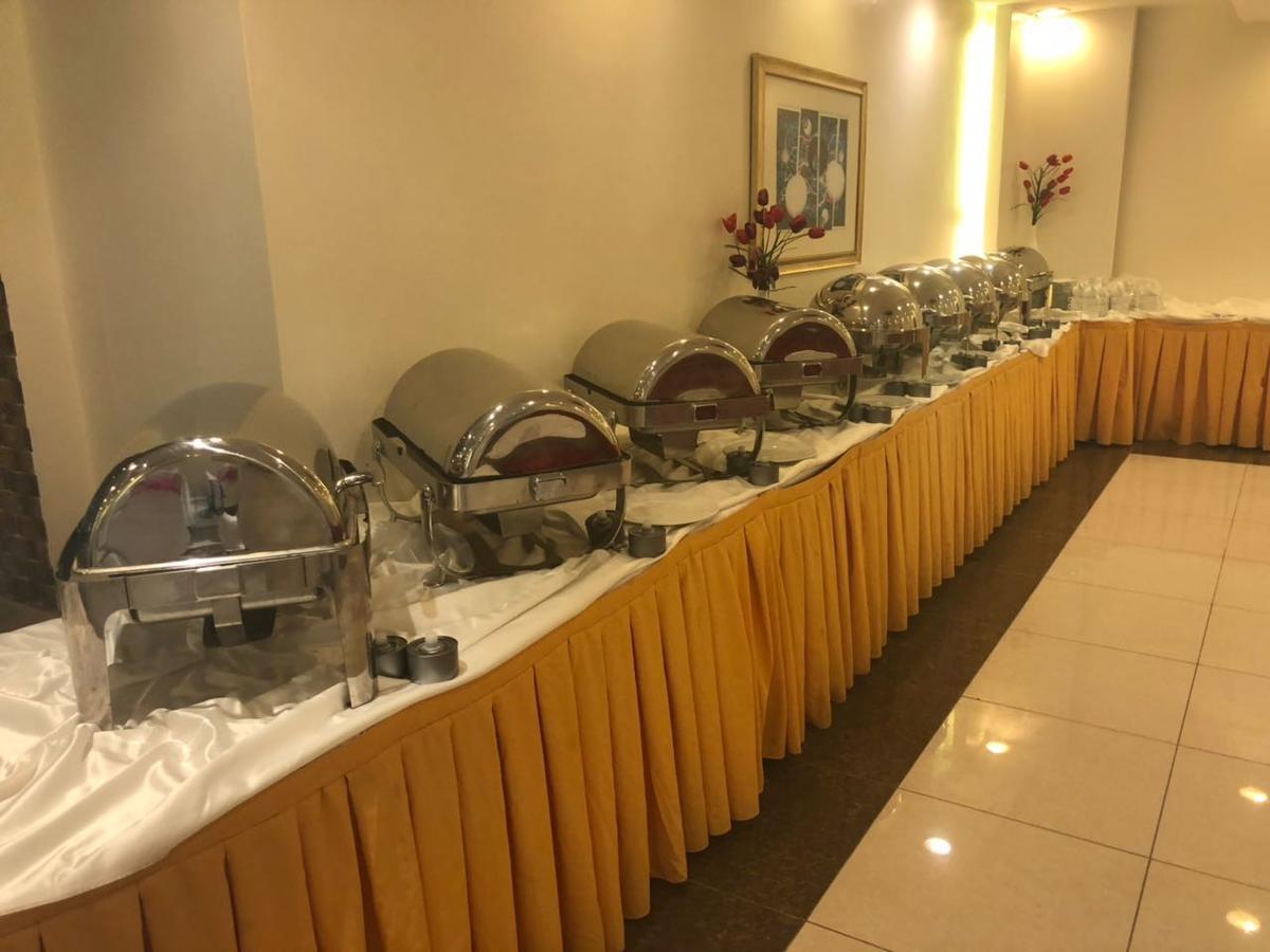 Almakan Hotel 105 리야드 외부 사진