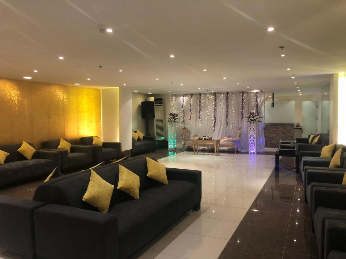 Almakan Hotel 105 리야드 외부 사진