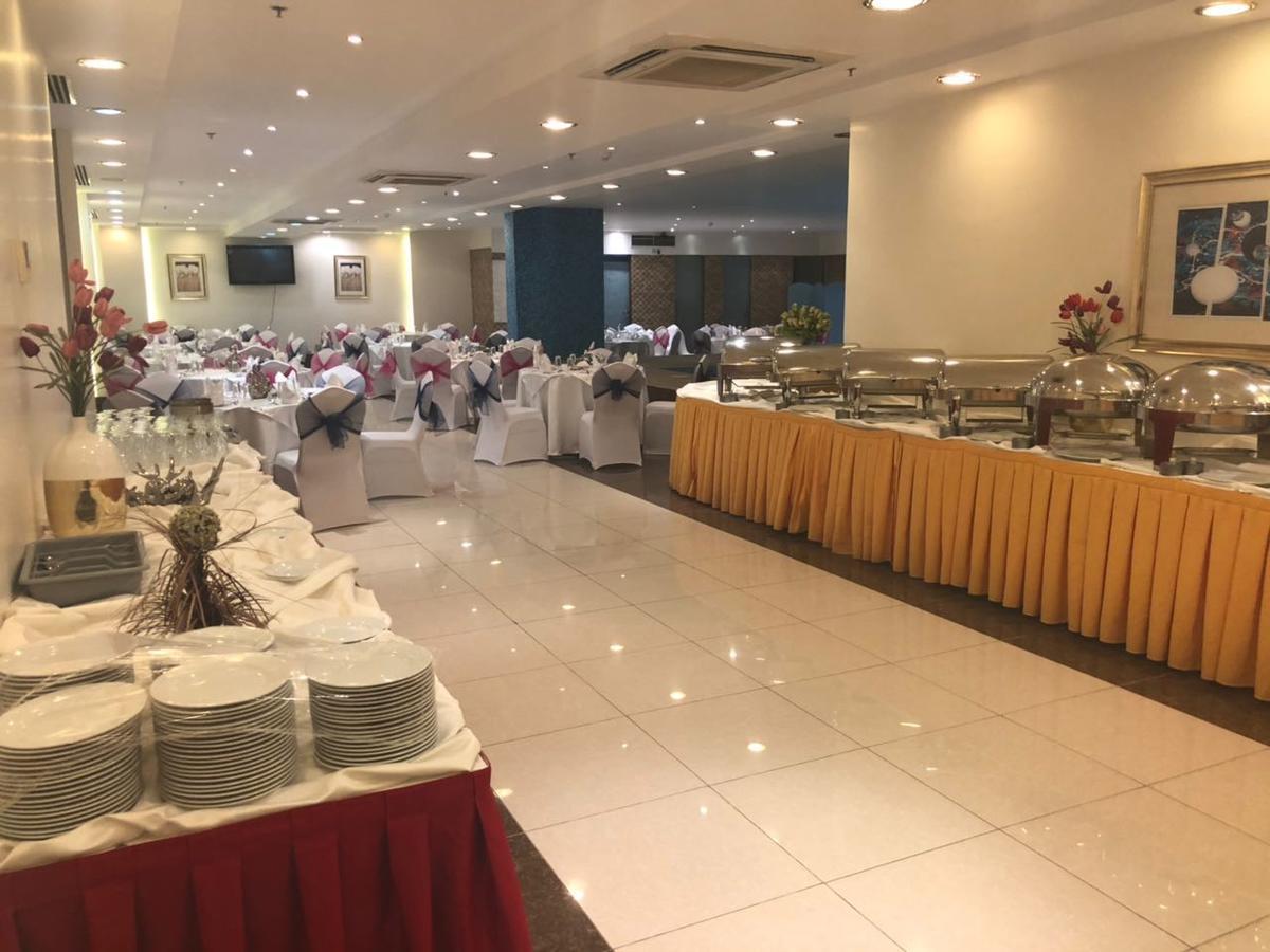 Almakan Hotel 105 리야드 외부 사진