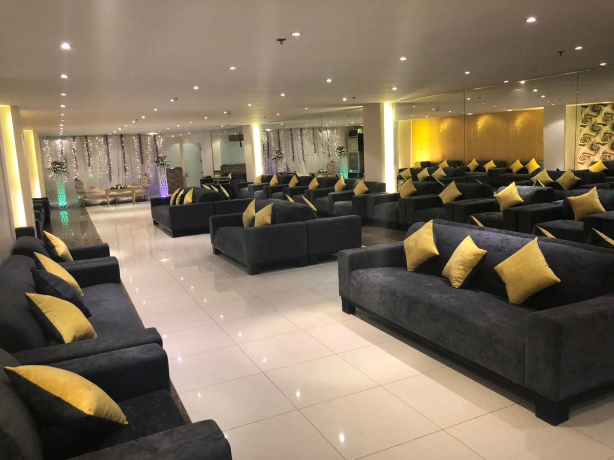 Almakan Hotel 105 리야드 외부 사진
